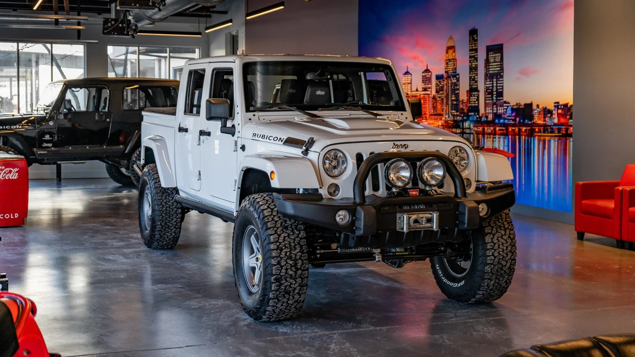2014 Jeep JK Wrangler - Image 8 of 31