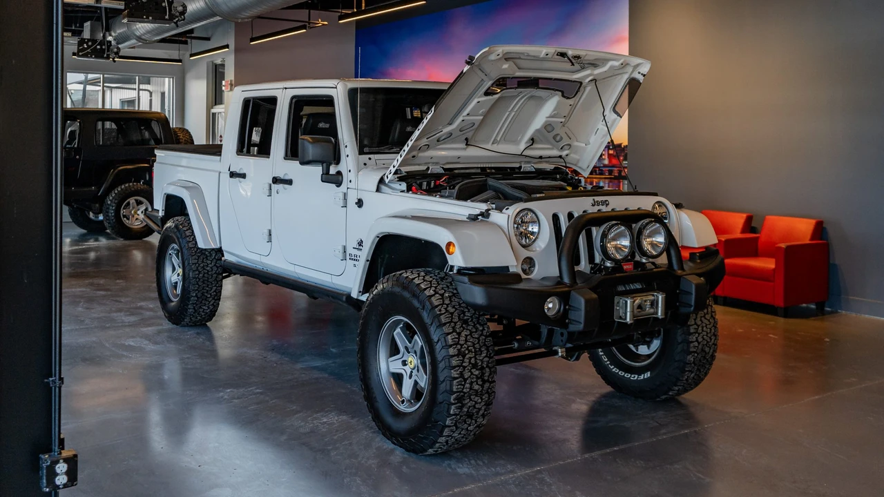 2014 Jeep JK Wrangler - Image 20 of 31
