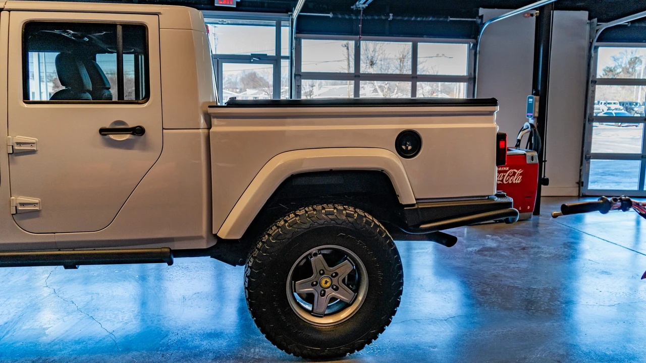 2014 Jeep JK Wrangler - Image 26 of 31