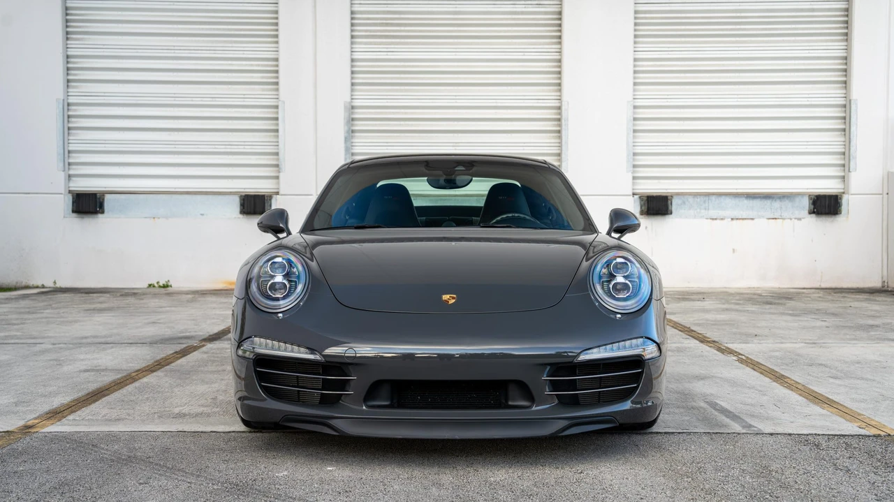 2014 Porsche 991 Carrera S - Image 3 of 31