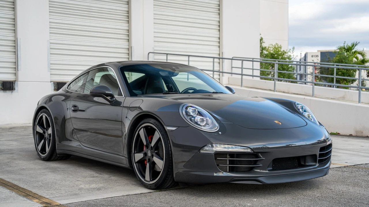 2014 Porsche 991 Carrera S - Image 4 of 31