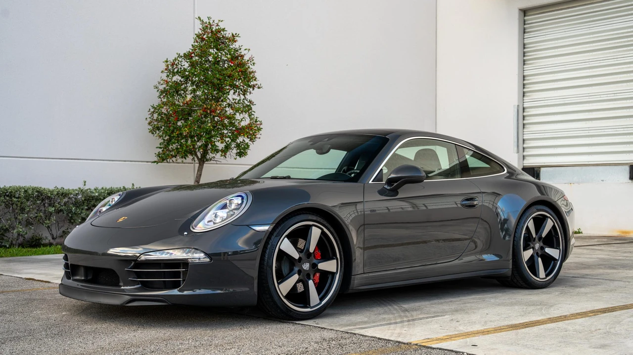 2014 Porsche 991 Carrera S - Image 10 of 31
