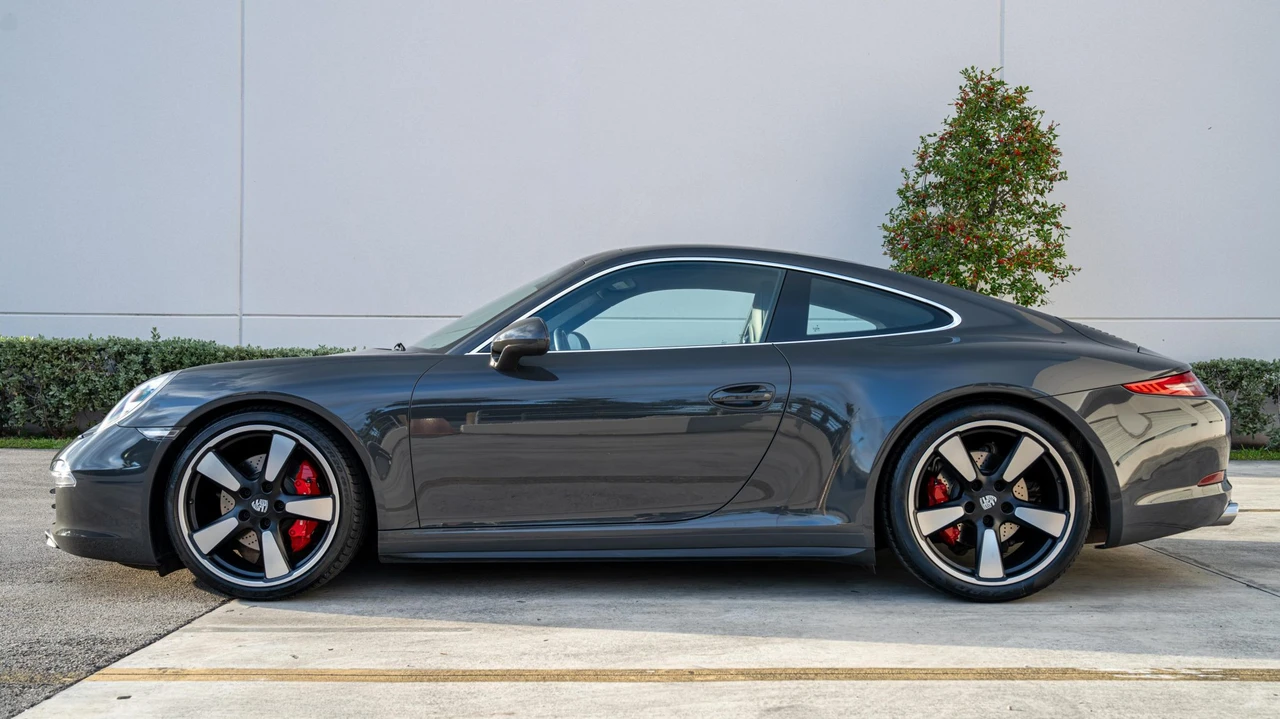 2014 Porsche 991 Carrera S - Image 9 of 31
