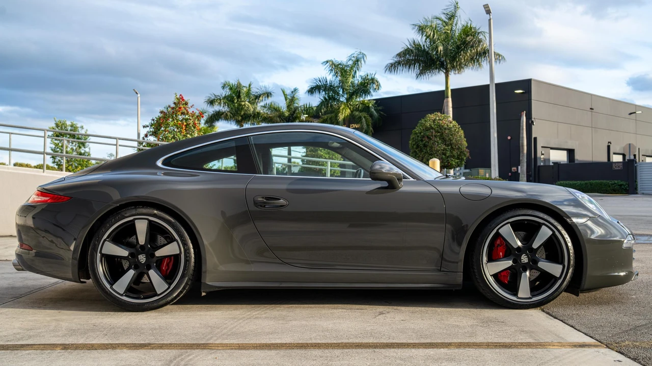 2014 Porsche 991 Carrera S - Image 5 of 31