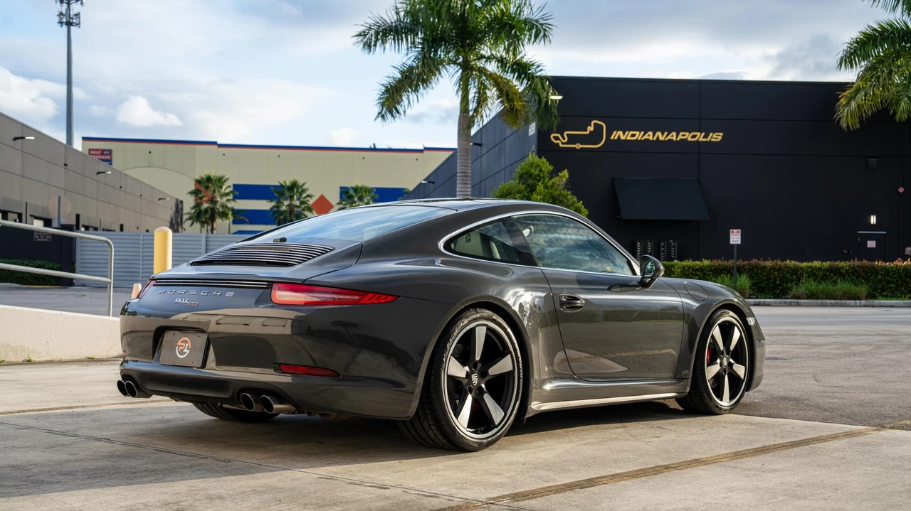 2014 Porsche 991 Carrera S - Image 6 of 31