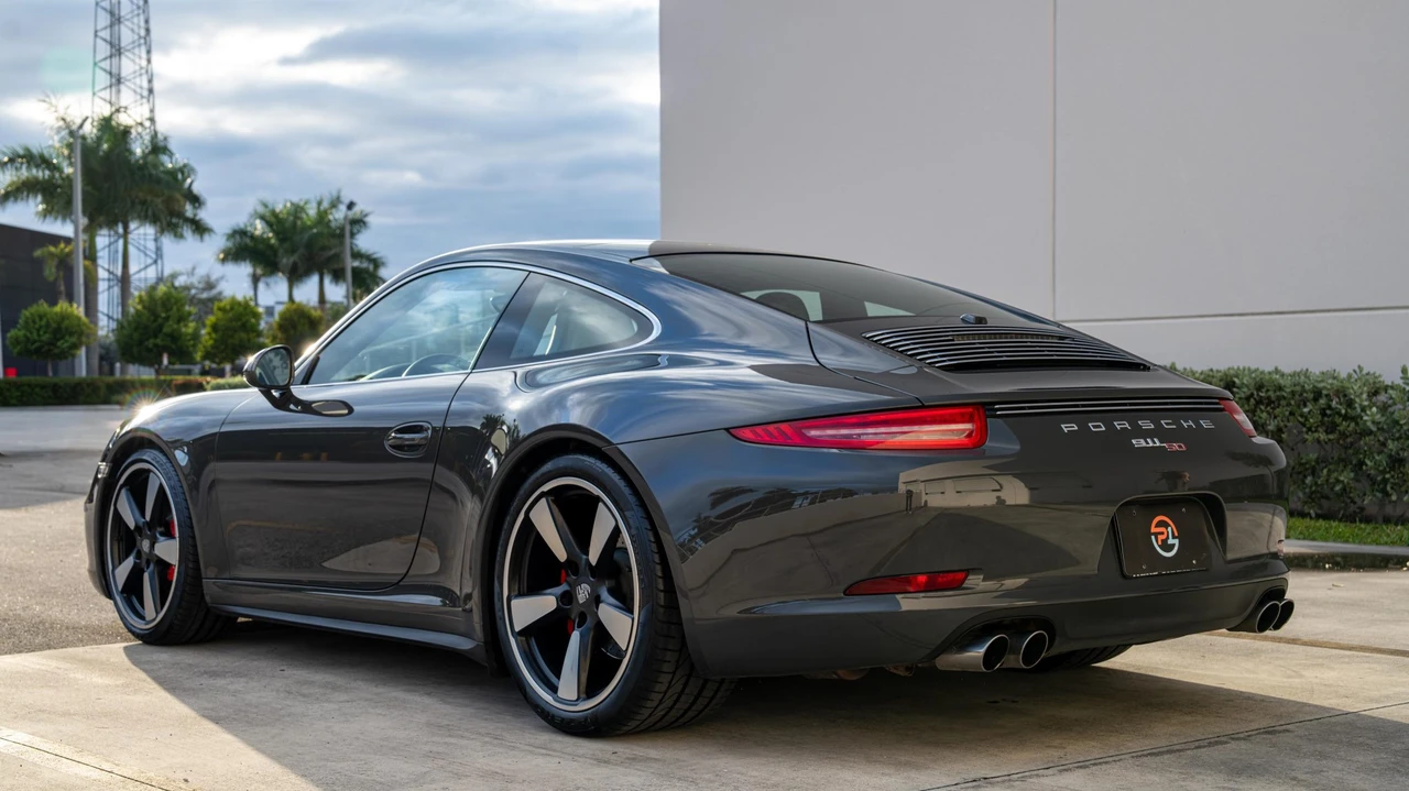 2014 Porsche 991 Carrera S - Image 8 of 31