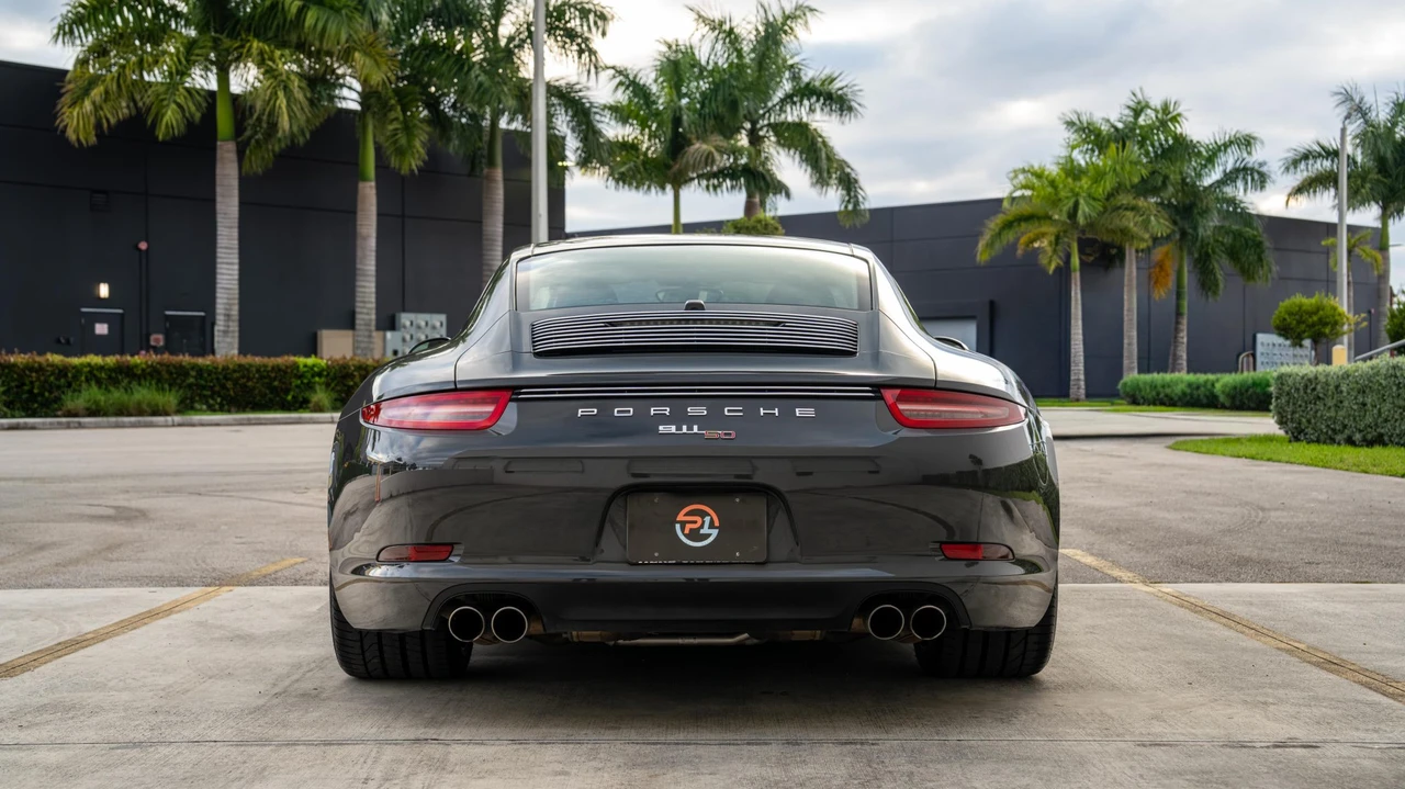 2014 Porsche 991 Carrera S - Image 7 of 31