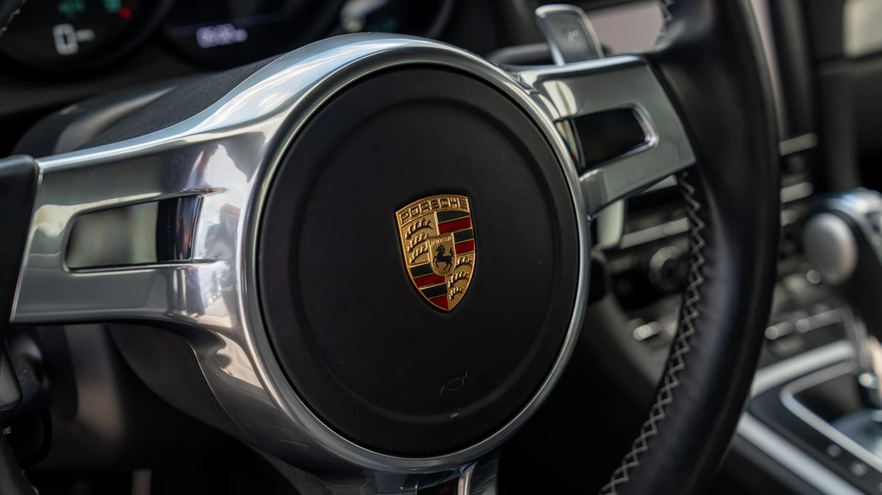 2014 Porsche 991 Carrera S - Image 30 of 31