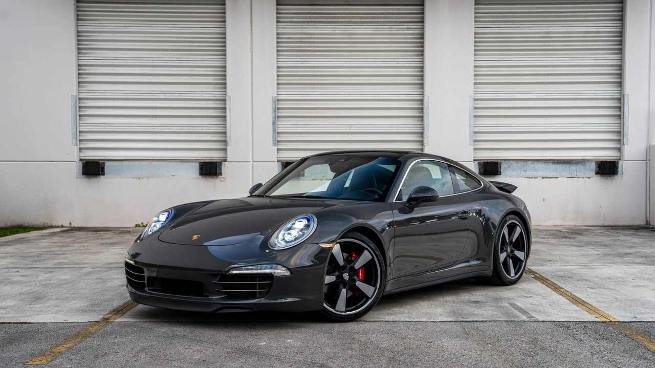 2014 Porsche 991 Carrera S - Image 2 of 31