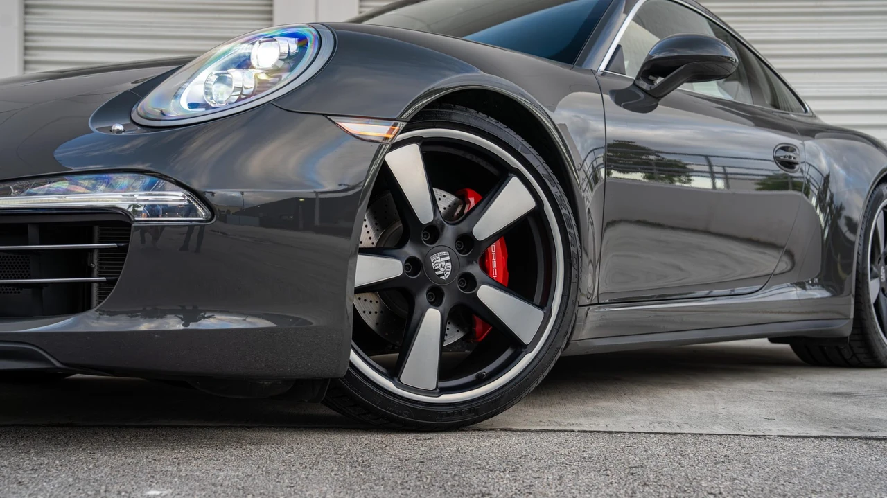 2014 Porsche 991 Carrera S - Image 21 of 31