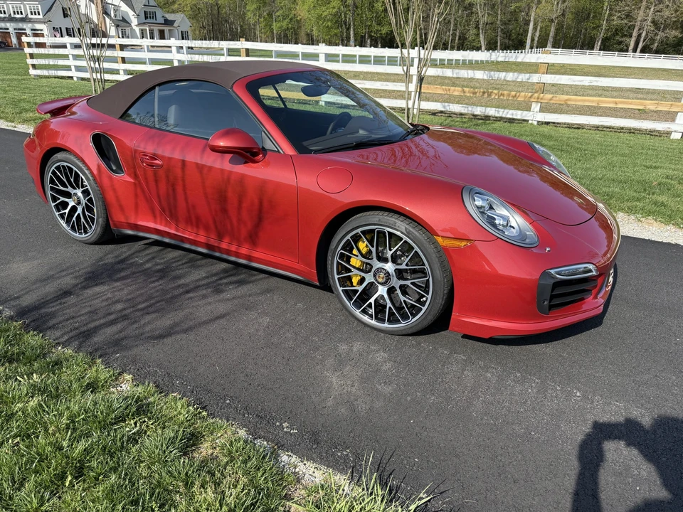 2014 Porsche 991 Turbo - Image 31 of 31