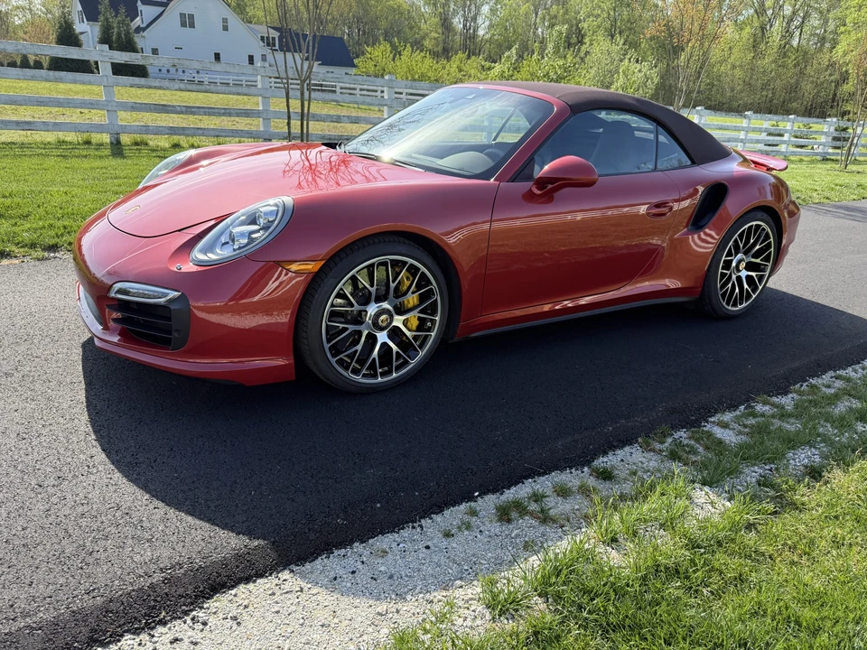 2014 Porsche 991 Turbo - Image 24 of 31