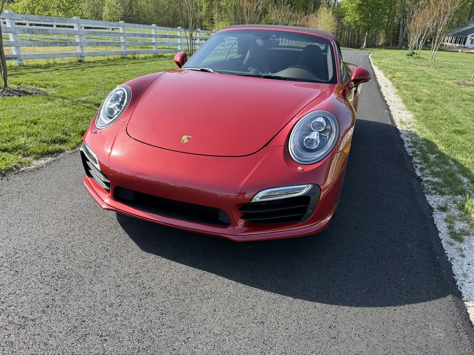 2014 Porsche 991 Turbo - Image 26 of 31