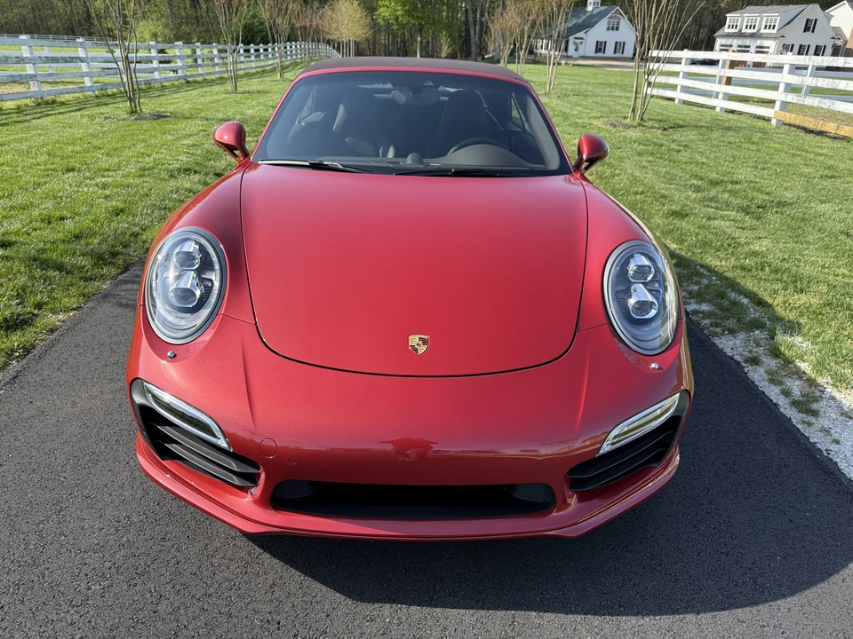 2014 Porsche 991 Turbo - Image 27 of 31