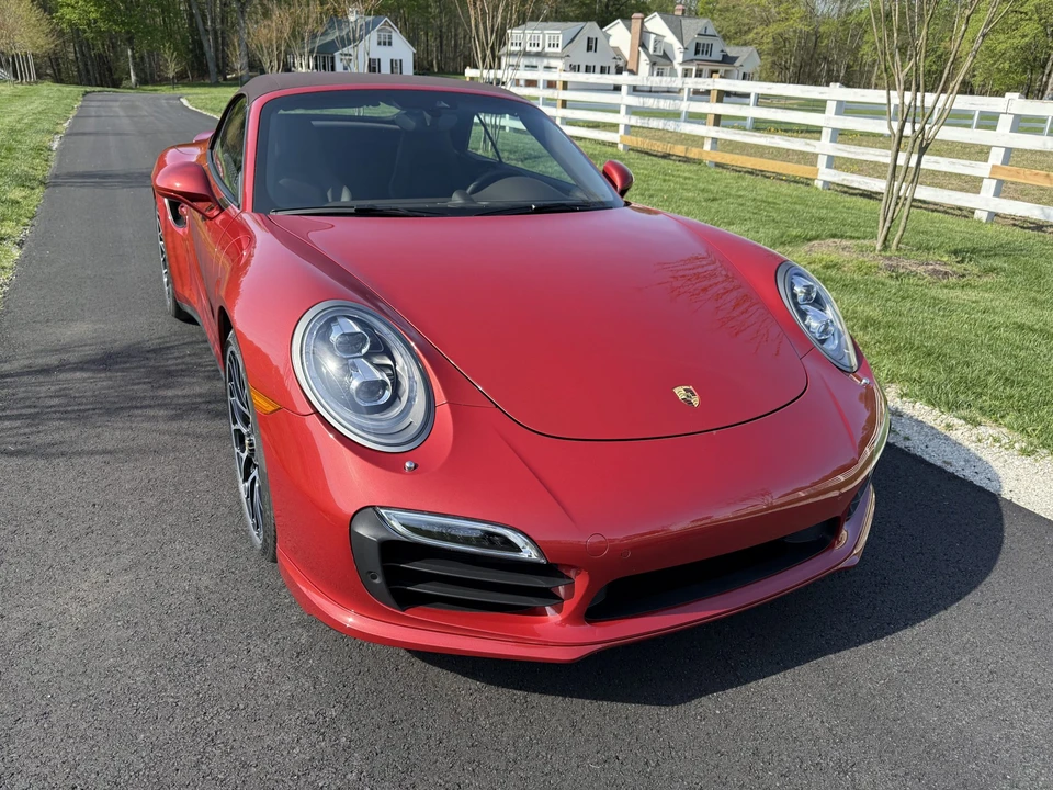 2014 Porsche 991 Turbo - Image 28 of 31