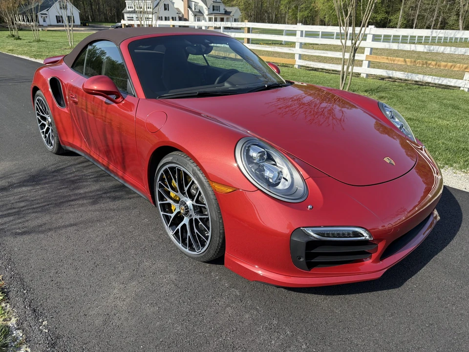 2014 Porsche 991 Turbo - Image 29 of 31