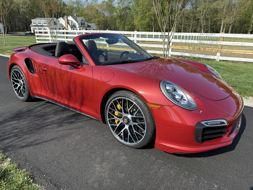 2014 Porsche 991 Turbo - Image 8 of 31