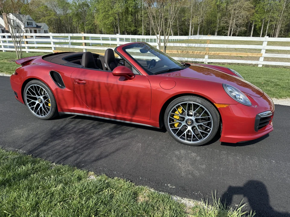 2014 Porsche 991 Turbo - Image 11 of 31