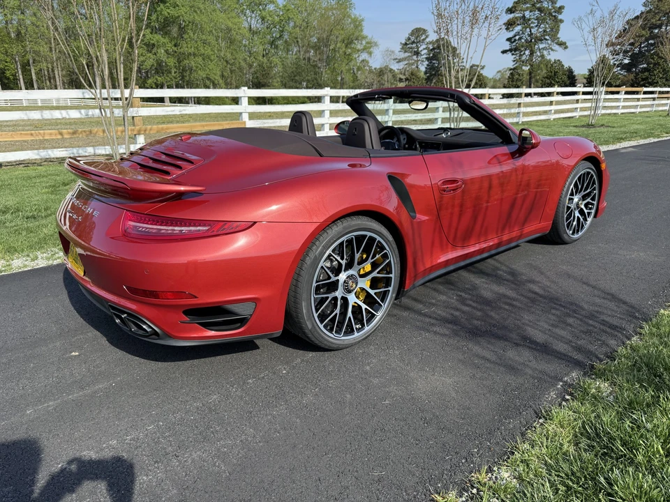 2014 Porsche 991 Turbo - Image 15 of 31