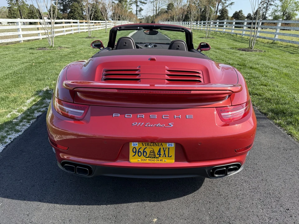 2014 Porsche 991 Turbo - Image 18 of 31