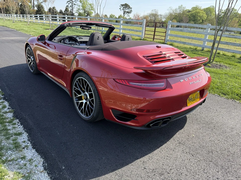 2014 Porsche 991 Turbo - Image 20 of 31