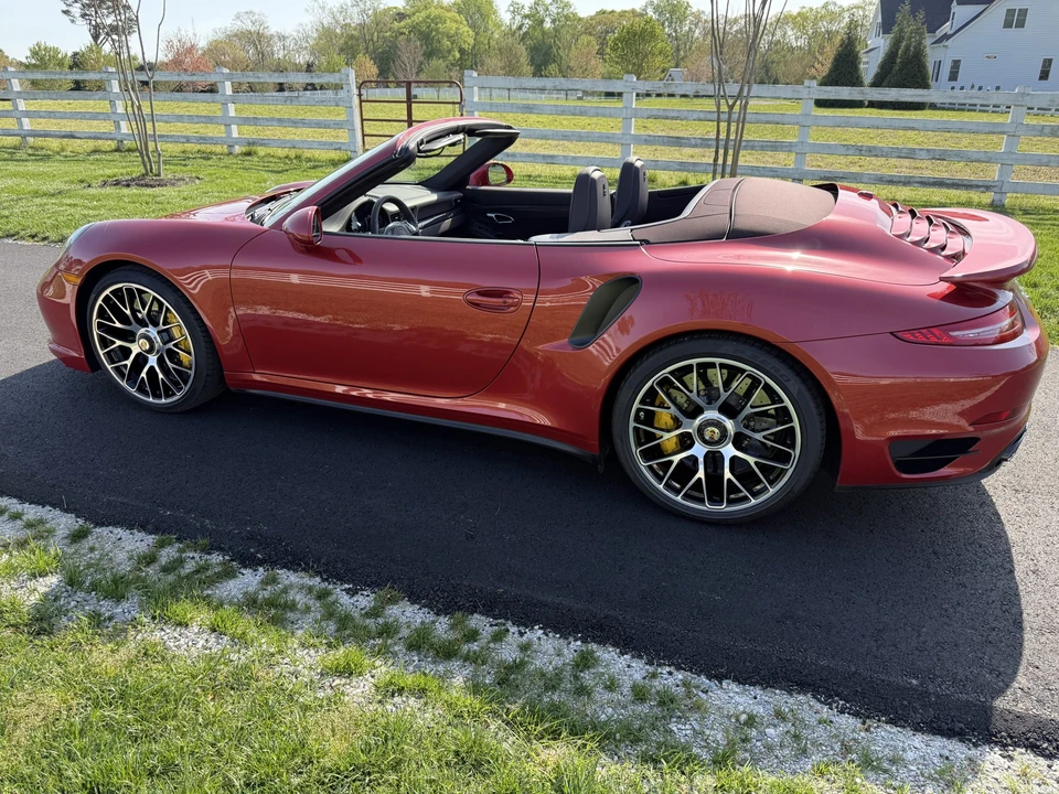2014 Porsche 991 Turbo - Image 22 of 31