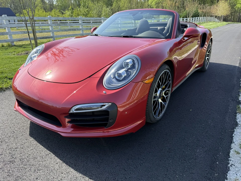 2014 Porsche 991 Turbo - Image 5 of 31