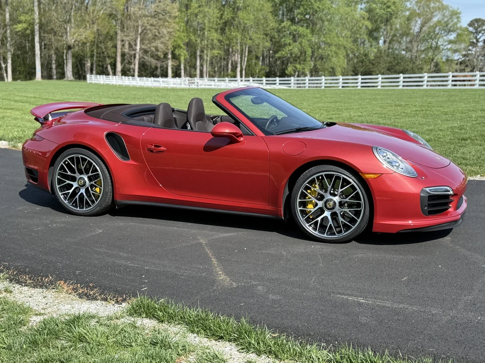 2014 Porsche 991 Turbo - Image 10 of 31