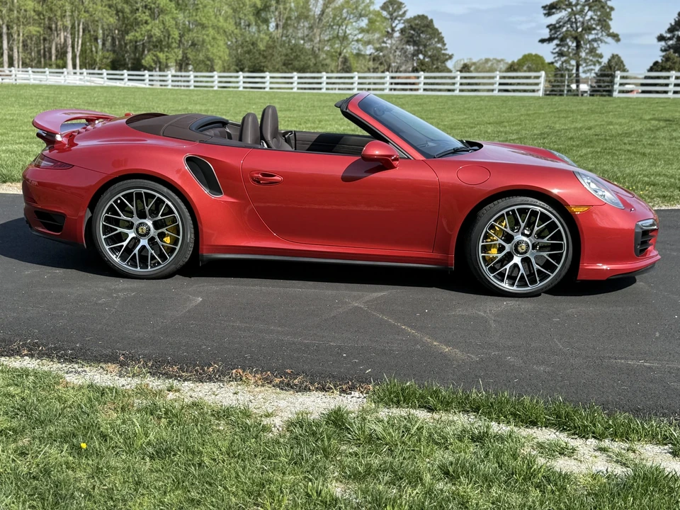 2014 Porsche 991 Turbo - Image 12 of 31