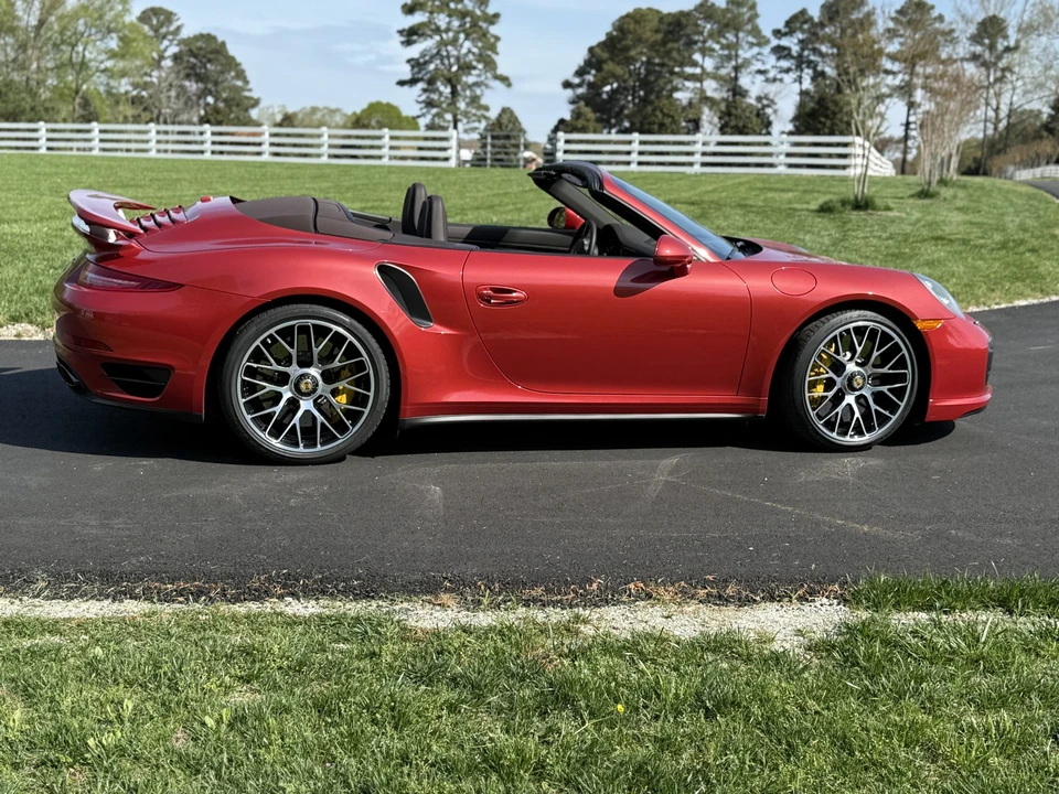 2014 Porsche 991 Turbo - Image 13 of 31