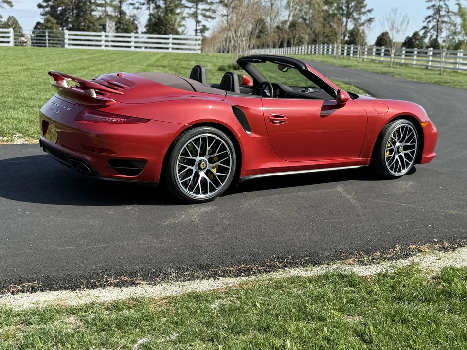 2014 Porsche 991 Turbo - Image 14 of 31