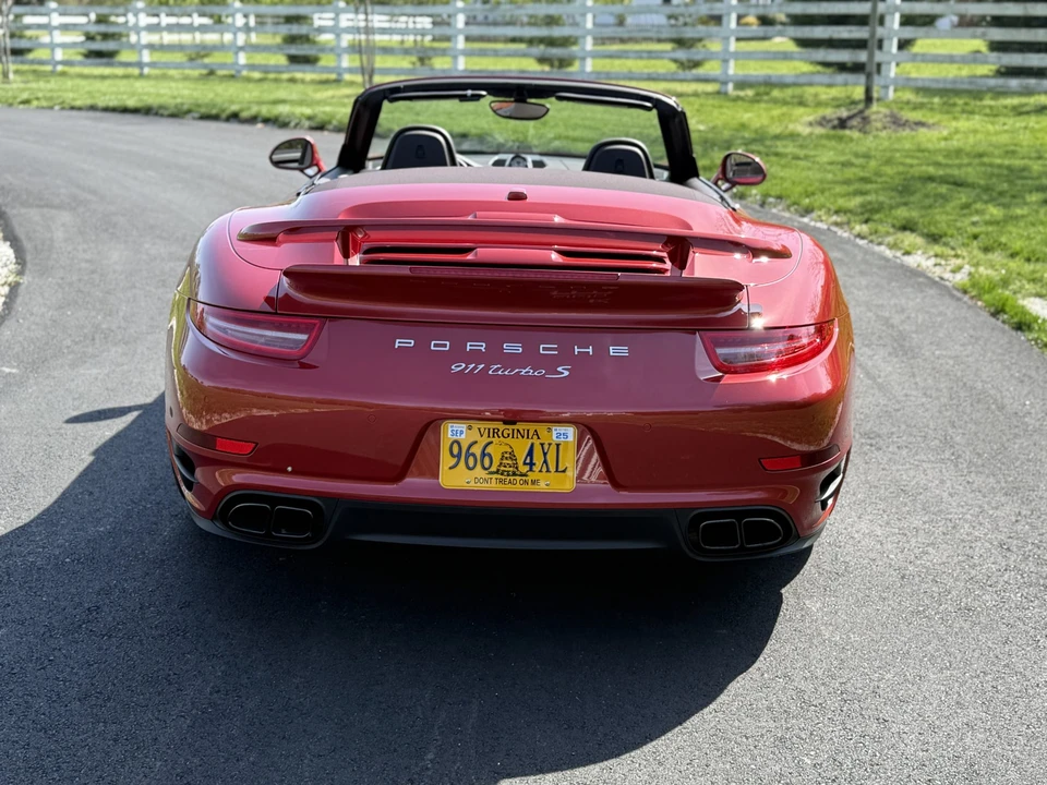 2014 Porsche 991 Turbo - Image 17 of 31