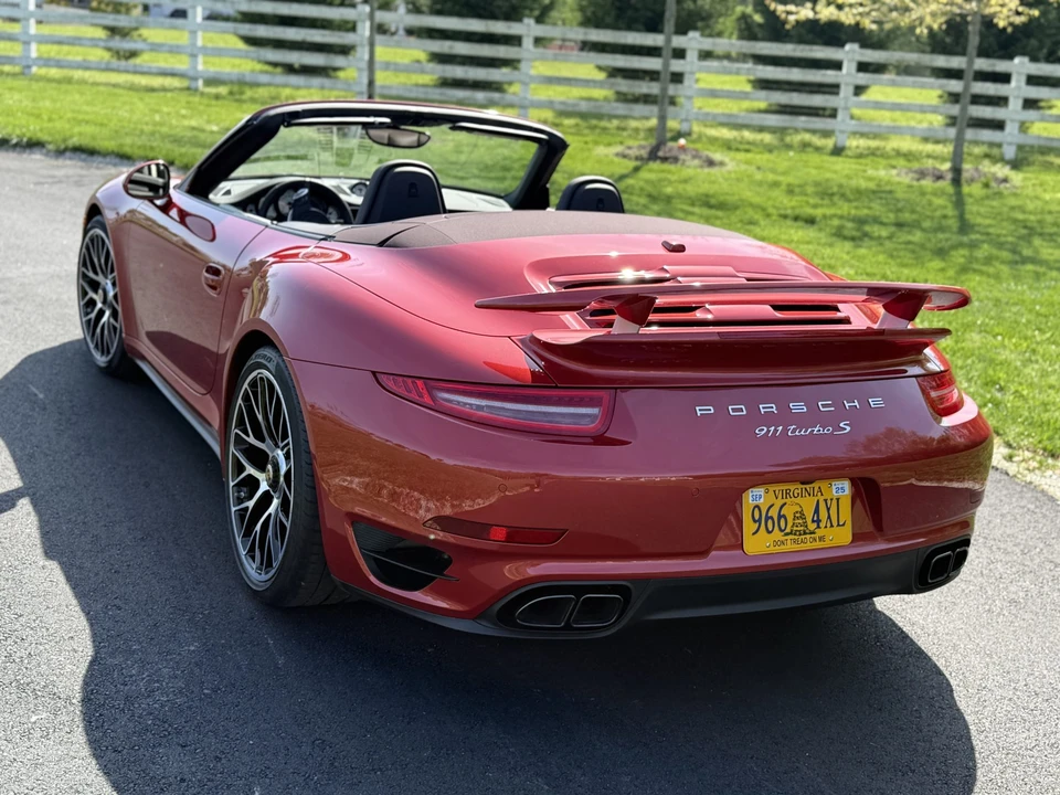 2014 Porsche 991 Turbo - Image 19 of 31