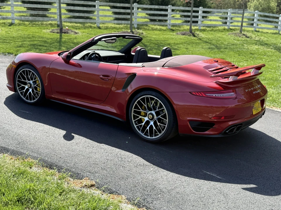 2014 Porsche 991 Turbo - Image 21 of 31
