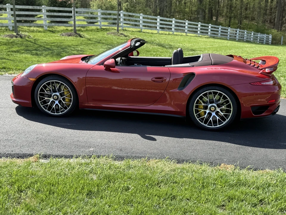 2014 Porsche 991 Turbo - Image 23 of 31