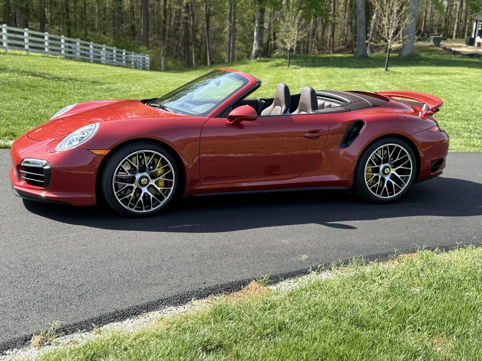 2014 Porsche 991 Turbo - Image 2 of 31