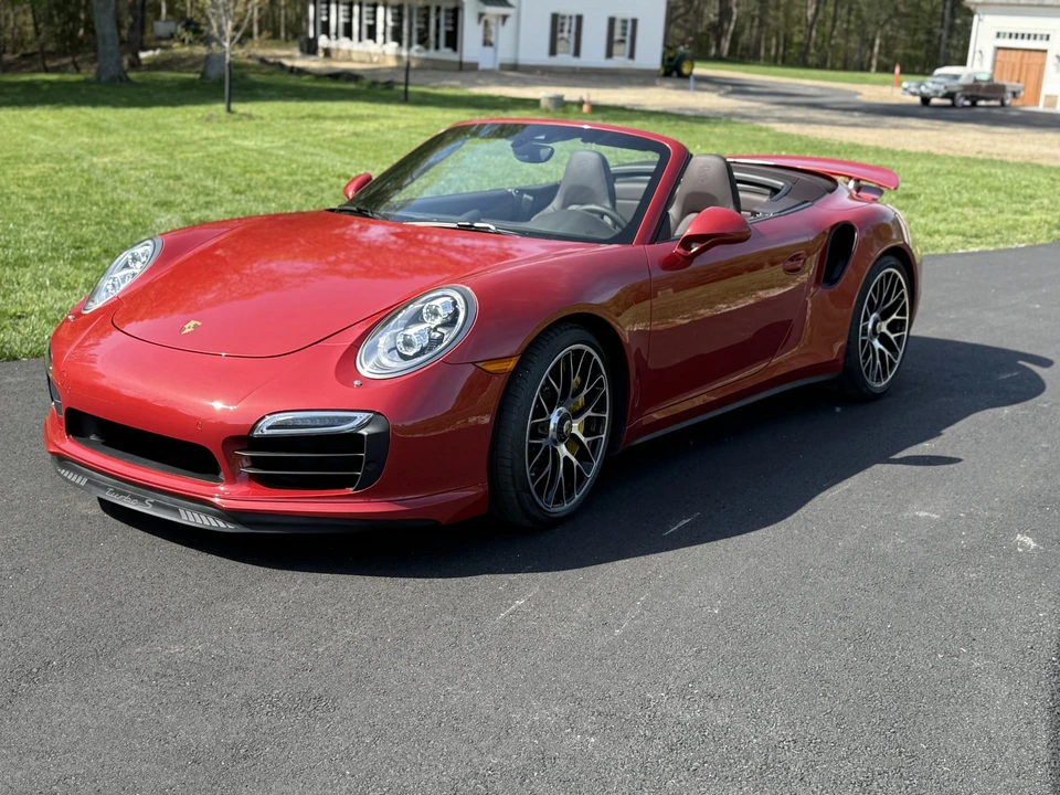 2014 Porsche 991 Turbo - Image 4 of 31