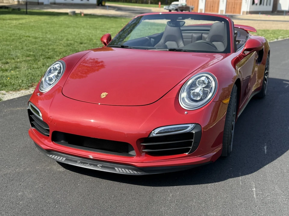 2014 Porsche 991 Turbo - Image 6 of 31