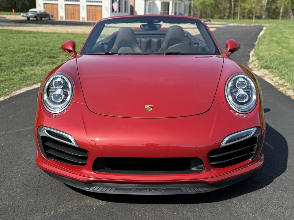 2014 Porsche 991 Turbo - Image 7 of 31