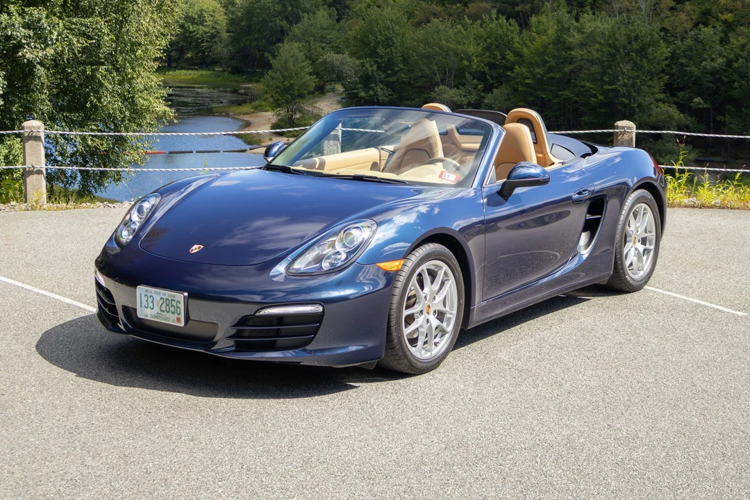 2014 Porsche 981 Boxster - Image 4 of 31