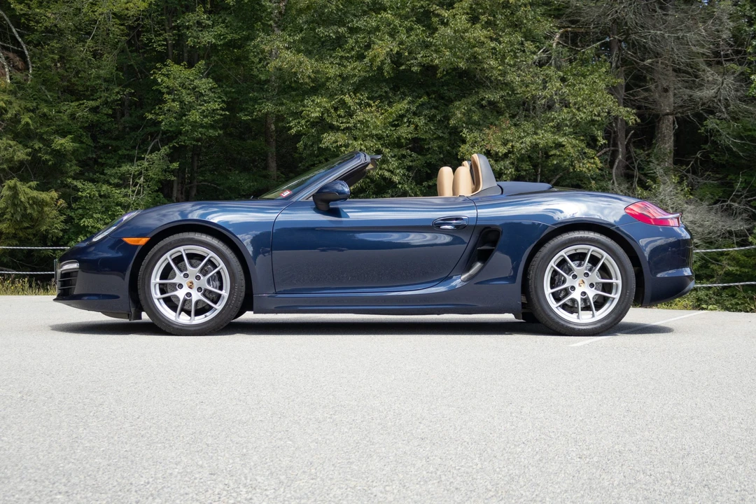 2014 Porsche 981 Boxster - Image 16 of 31