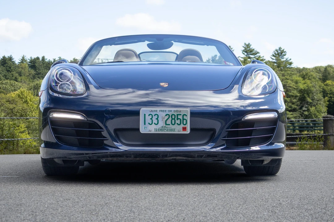 2014 Porsche 981 Boxster - Image 7 of 31
