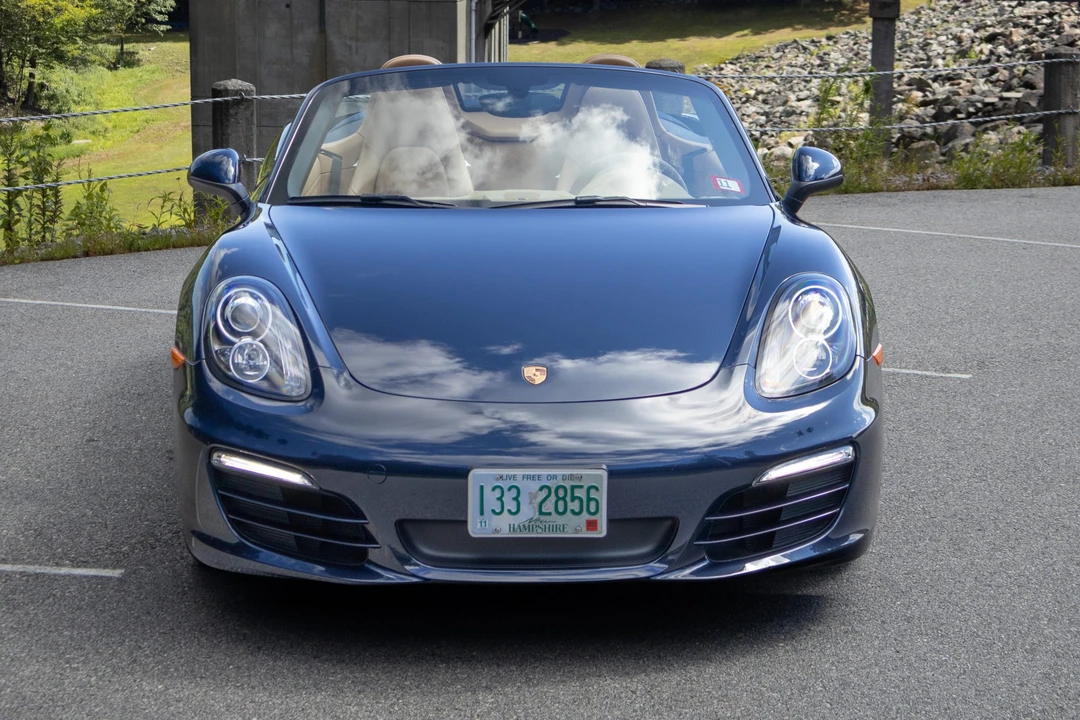 2014 Porsche 981 Boxster - Image 6 of 31