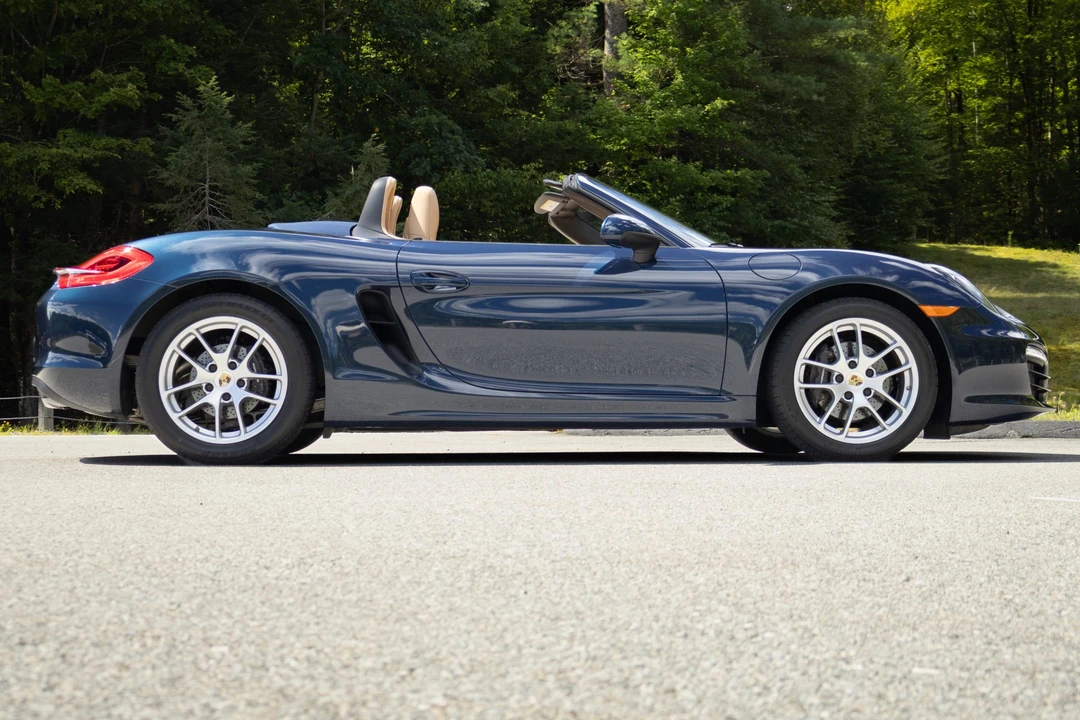 2014 Porsche 981 Boxster - Image 10 of 31