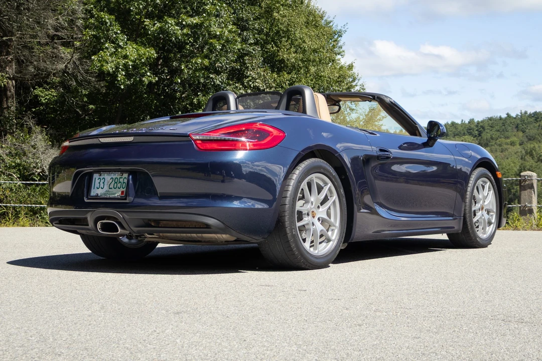 2014 Porsche 981 Boxster - Image 11 of 31