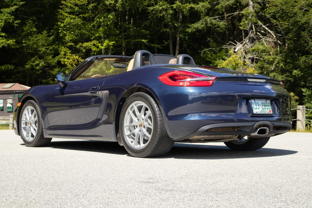 2014 Porsche 981 Boxster - Image 15 of 31