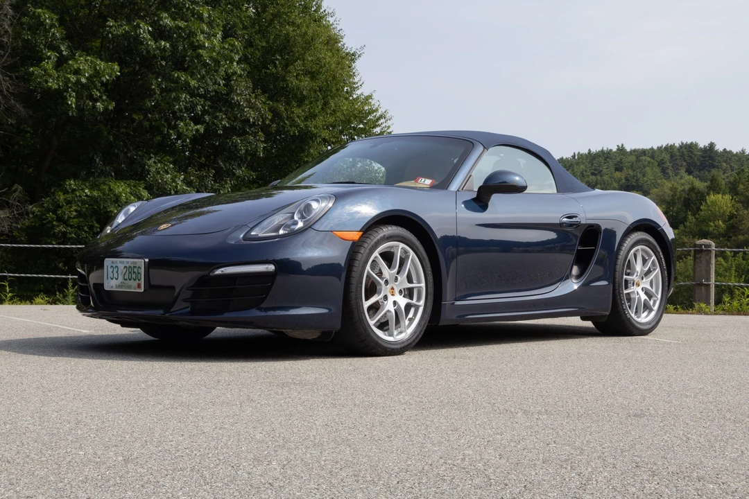 2014 Porsche 981 Boxster - Image 17 of 31