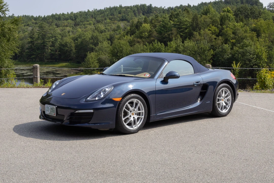 2014 Porsche 981 Boxster - Image 18 of 31