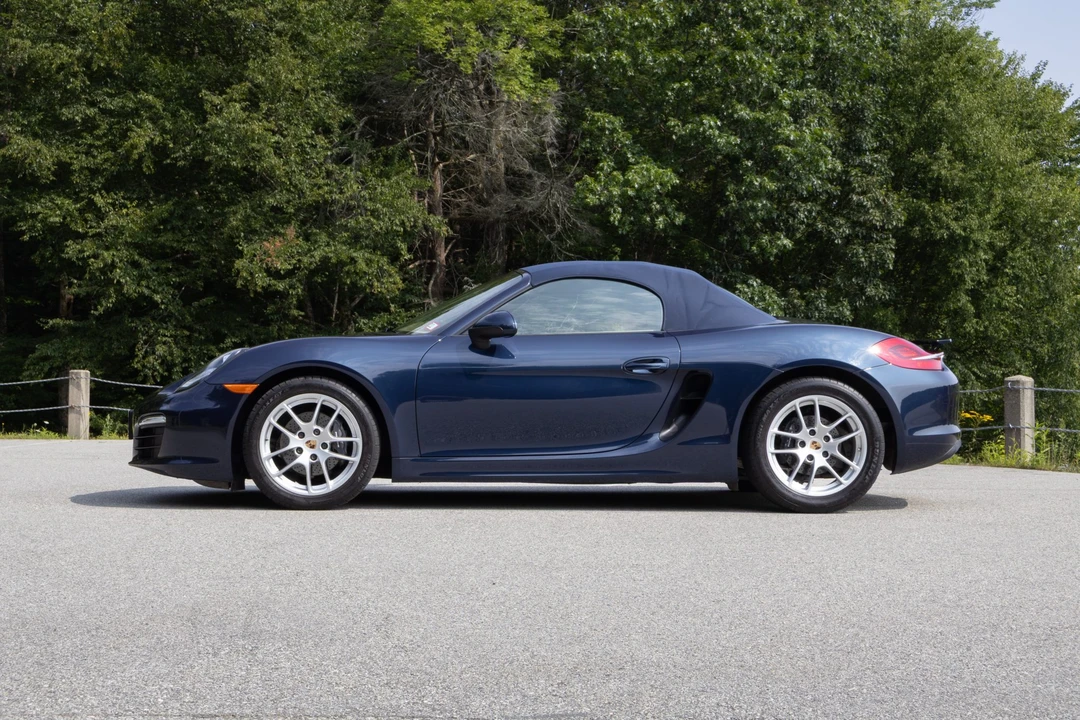 2014 Porsche 981 Boxster - Image 19 of 31