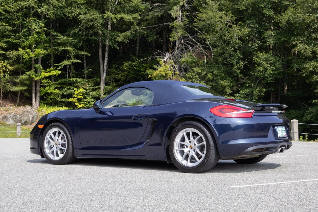 2014 Porsche 981 Boxster - Image 20 of 31